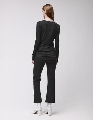 Modal-Kaschmir-Mix Longsleeve