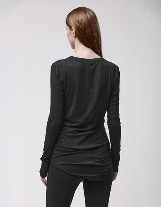 Modal-Kaschmir-Mix Longsleeve