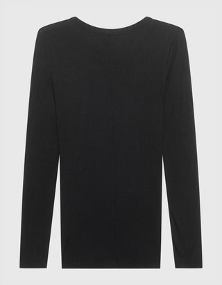 Modal-Kaschmir-Mix Longsleeve