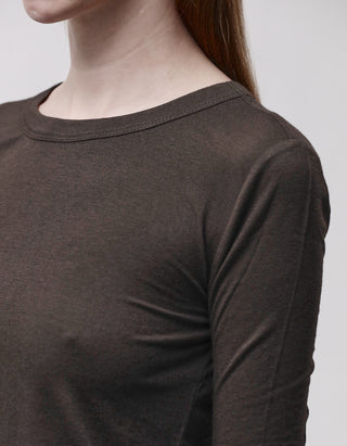Modal-Kaschmir-Mix Longsleeve