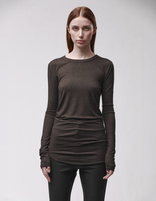Modal-Kaschmir-Mix Longsleeve