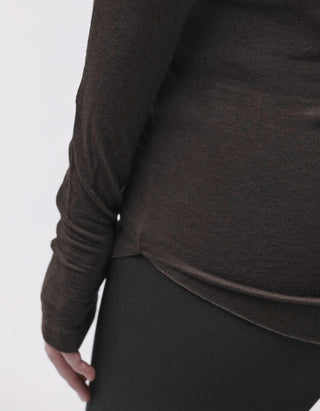 Modal-Kaschmir-Mix Longsleeve