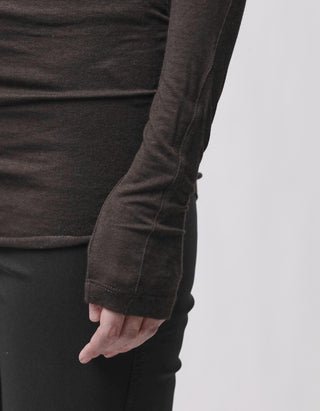 Modal-Kaschmir-Mix Longsleeve