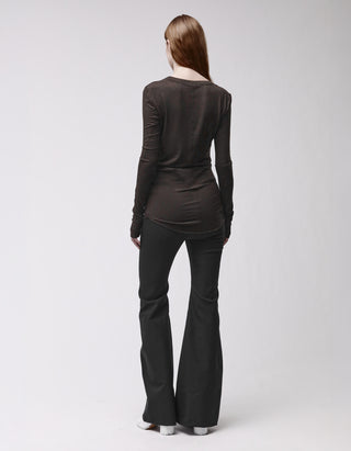 Modal-Kaschmir-Mix Longsleeve