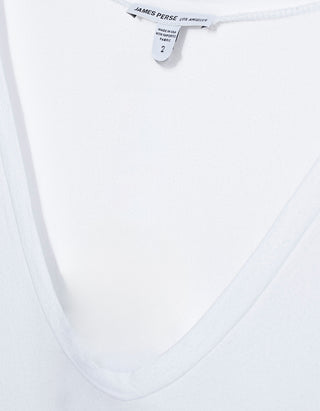 T-Shirt Gauge mit V-Ausschnitt