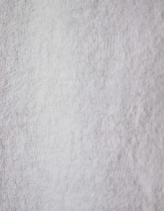 Longsleeve mit Rundhalsausschnitt in Crêpe-Optik