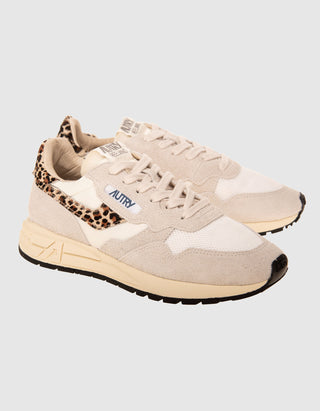 Veloursleder-Sneaker Reelwind Low