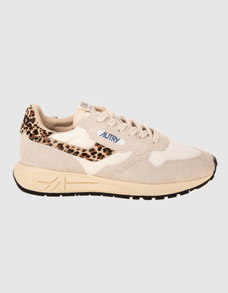 Veloursleder-Sneaker Reelwind Low