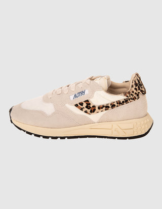 Veloursleder-Sneaker Reelwind Low