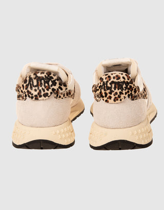 Veloursleder-Sneaker Reelwind Low