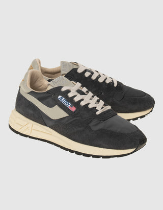 Veloursleder-Sneaker Reelwind Low