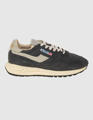 Veloursleder-Sneaker Reelwind Low