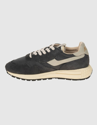 Veloursleder-Sneaker Reelwind Low