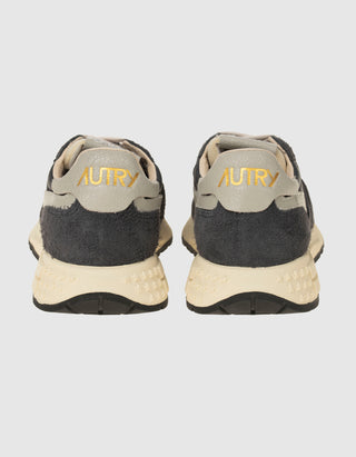 Veloursleder-Sneaker Reelwind Low
