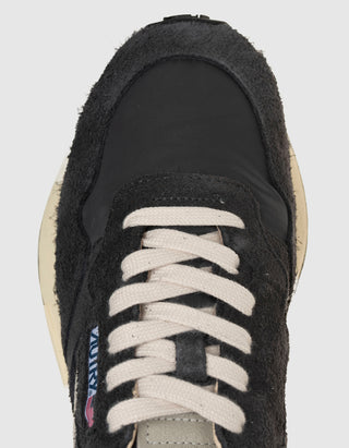 Veloursleder-Sneaker Reelwind Low
