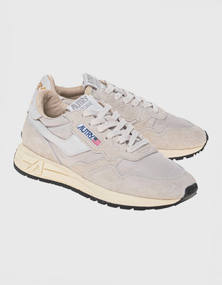 Veloursleder-Sneaker Reelwind Low