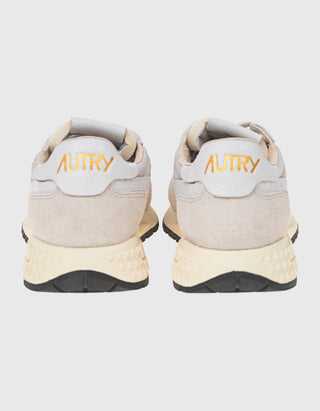 Veloursleder-Sneaker Reelwind Low