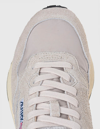 Veloursleder-Sneaker Reelwind Low