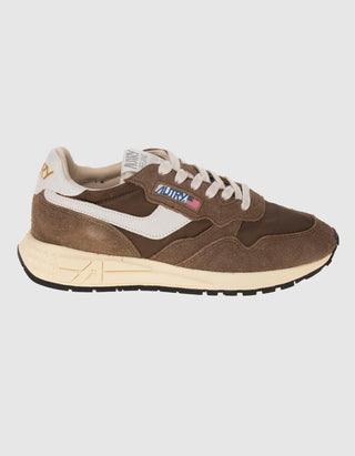 Veloursleder-Sneaker Reelwind Low