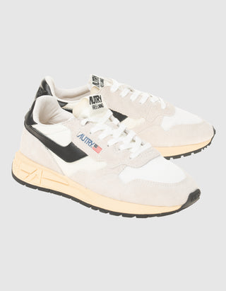 Veloursleder-Sneaker Reelwind Low