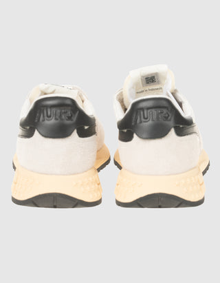 Veloursleder-Sneaker Reelwind Low