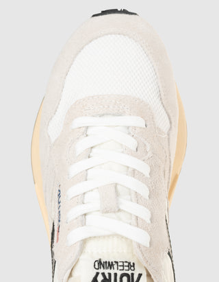 Veloursleder-Sneaker Reelwind Low