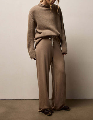 Wide Leg Jogginghose