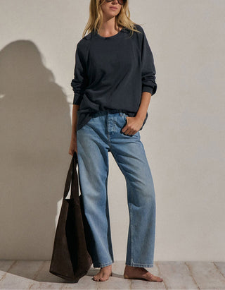 Sweatshirt French Terry Relaxed