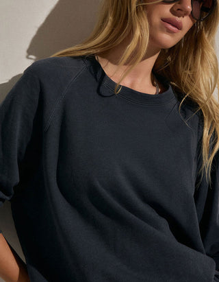 Sweatshirt French Terry Relaxed