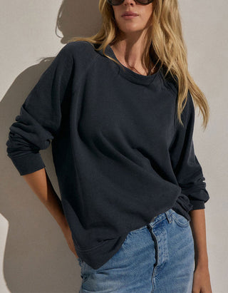 Sweatshirt French Terry Relaxed