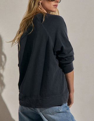Sweatshirt French Terry Relaxed