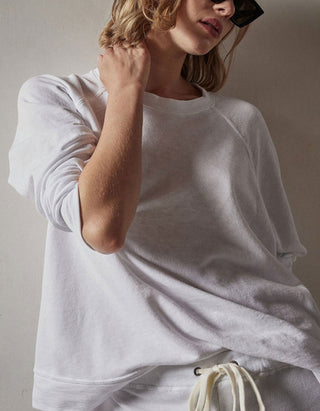 Sweatshirt French Terry Relaxed
