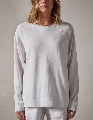 Sweatshirt French Terry Relaxed