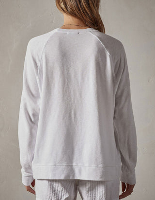 Sweatshirt French Terry Relaxed