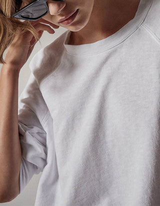 Sweatshirt French Terry Relaxed