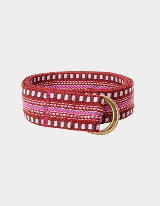 Bestickter Gürtel Stevie