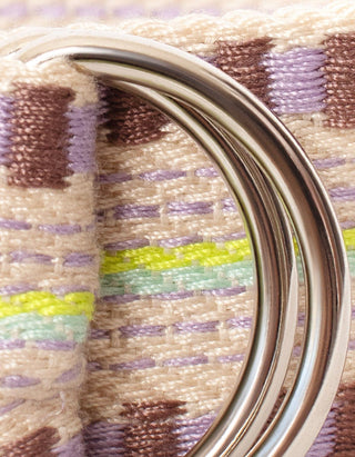 Bestickter Gürtel Stevie