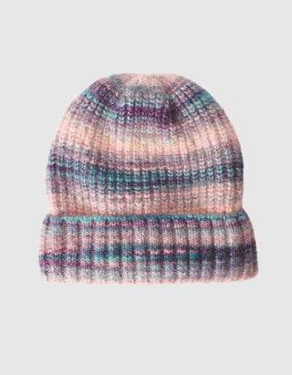 Woll-Alpaka Mix Beanie Reice