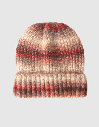Woll-Alpaka Mix Beanie Reice