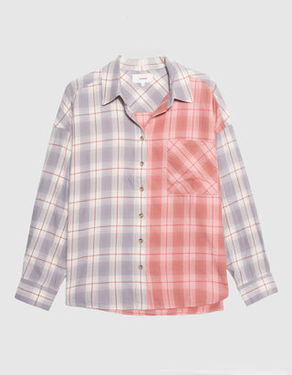 Kariertes Hemd Phillipa