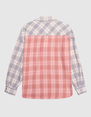 Kariertes Hemd Phillipa