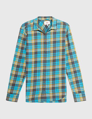 Kariertes Flannelhemd Beau