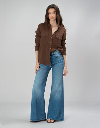 Flare-Leg Jeans The Tomcat Roller Sneak