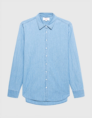 Loose-Fit Bluse Beau