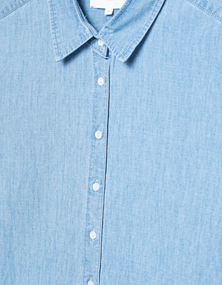 Loose-Fit Bluse Beau