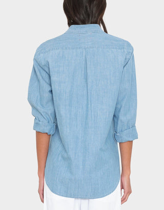 Loose-Fit Bluse Beau
