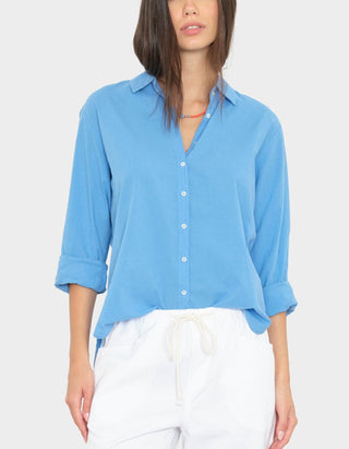 Loose-Fit Bluse Beau
