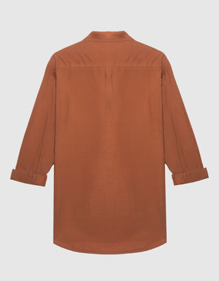 Loose-Fit Bluse Beau