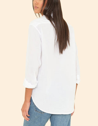 Loose-Fit Bluse Beau