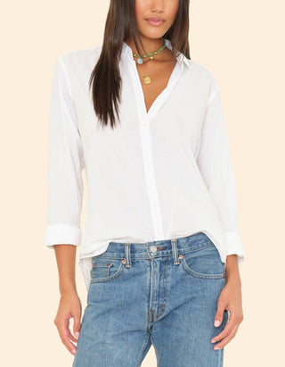 Loose-Fit Bluse Beau